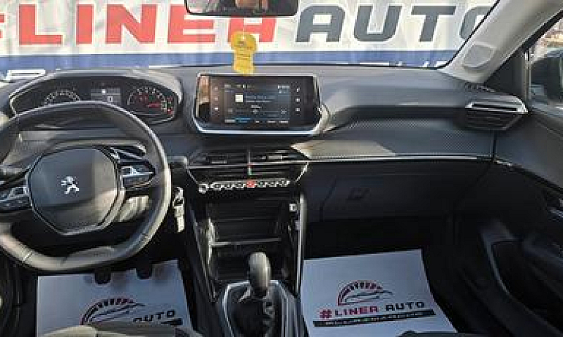 Peugeot 208 Puretech...