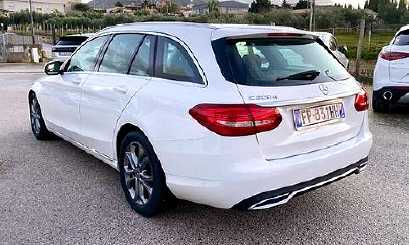 Mercedes-Benz C 200 ...