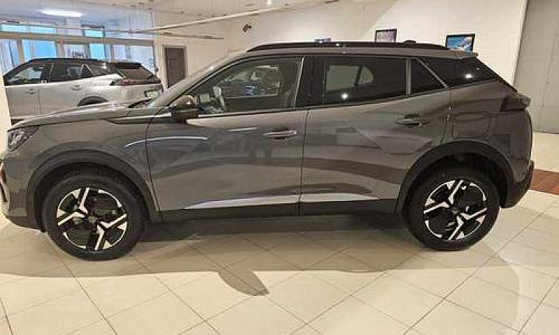 Peugeot 2008 Hybrid ...