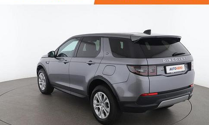 Land Rover Discovery...