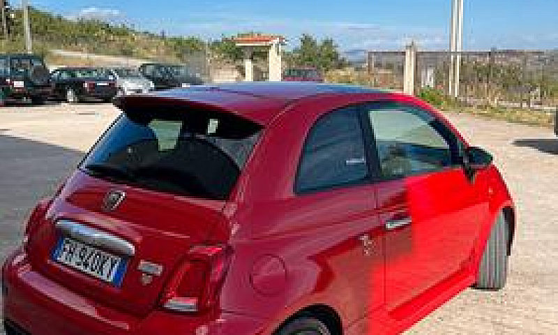 595 Abarth 1.4 Pista...