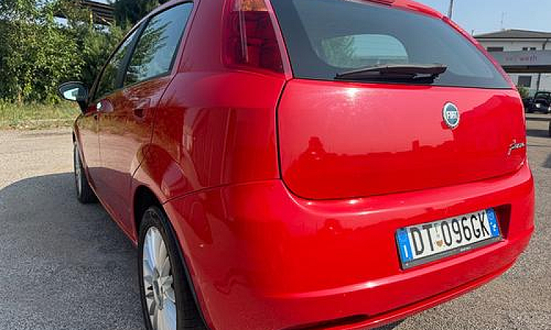Fiat Grande Punto Gr...