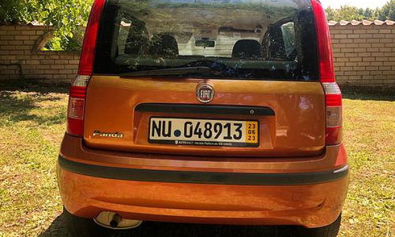 Fiat Panda 2ª Serie ...