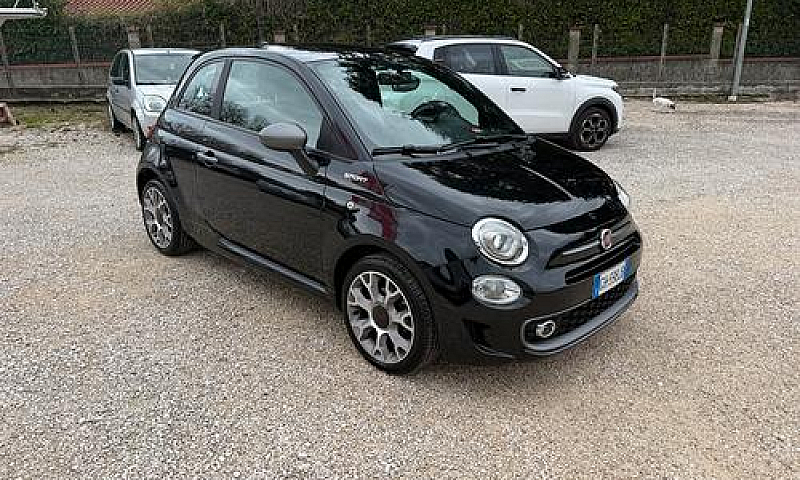 Fiat 500 1.0 Hybrid ...