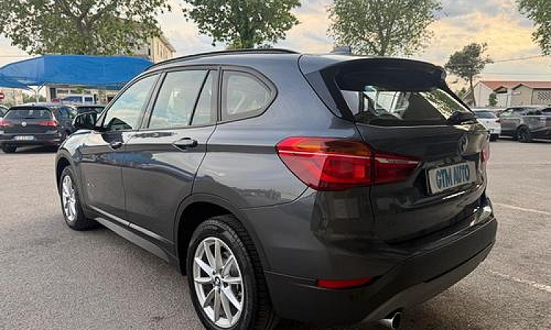 Bmw X1 Sdrive18D...