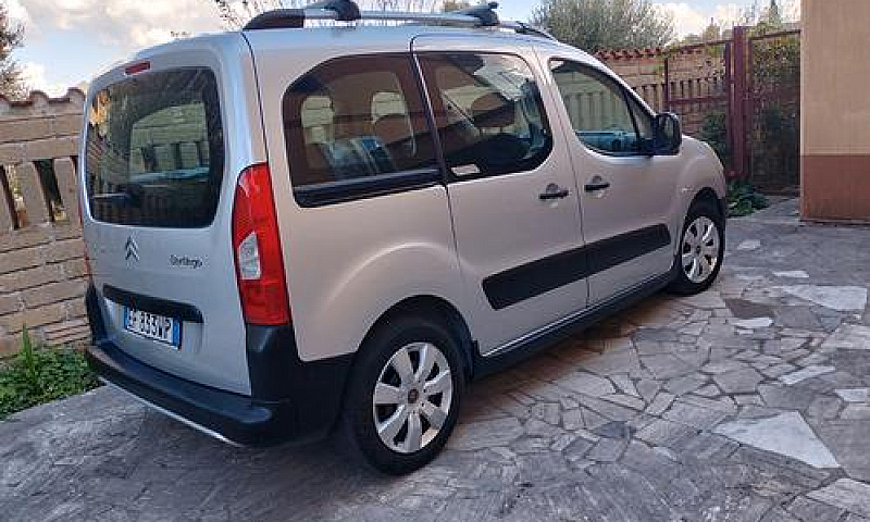 Citroen Berlingo 1.6...