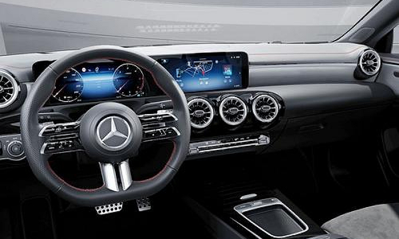 Mercedes-Benz Cla S....