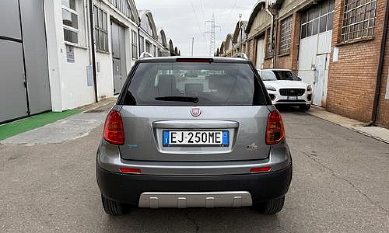 Fiat Sedici 1.6 16V ...