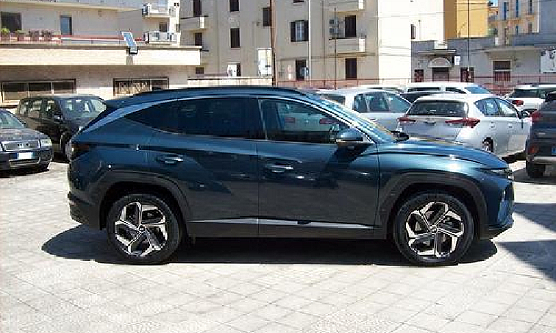 Hyundai Tucson 1.6 H...