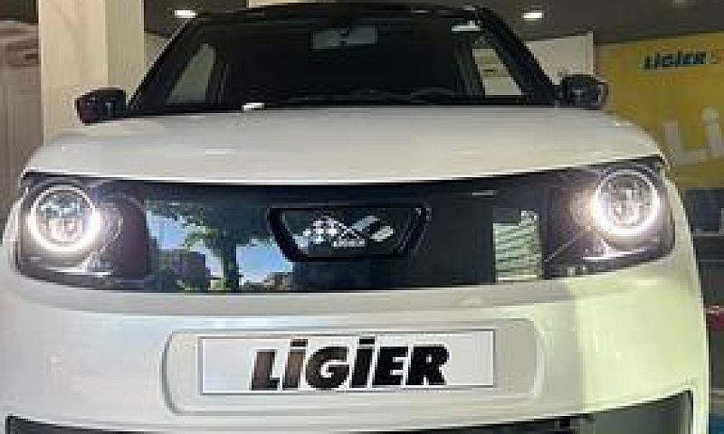 Ligier Myli...