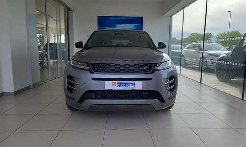 Land Rover Rr Evoque...
