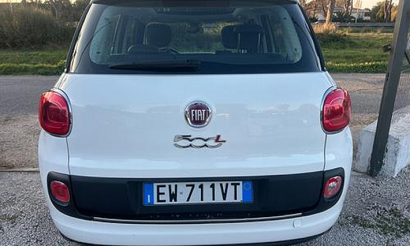 Fiat 500L 1.3 Multij...