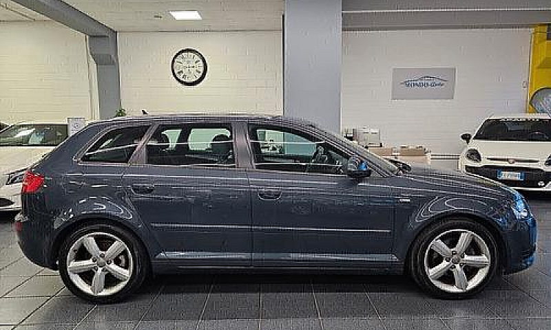 Audi A3 Spb 2.0 Tdi ...