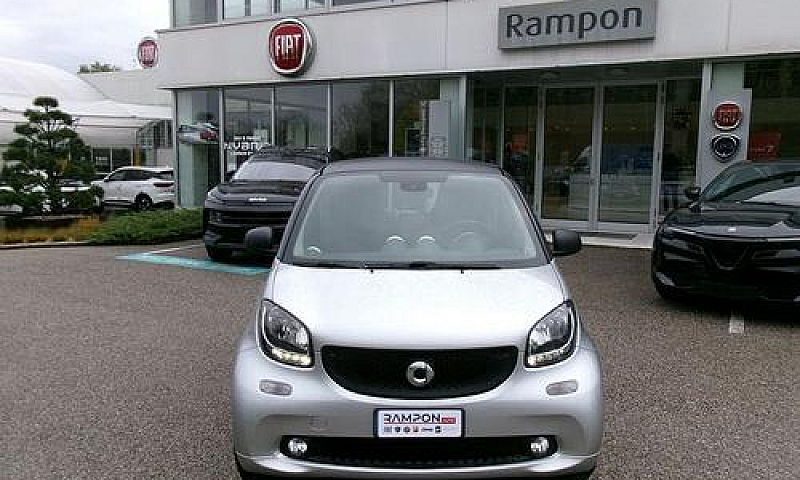 Smart Fortwo 70 1.0 ...