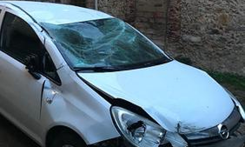 Opel Corsa...