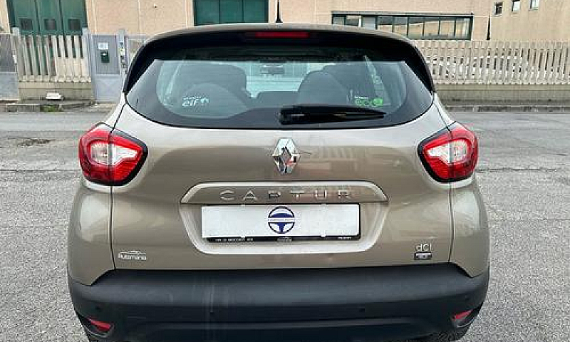 Renault Captur Dci 8...
