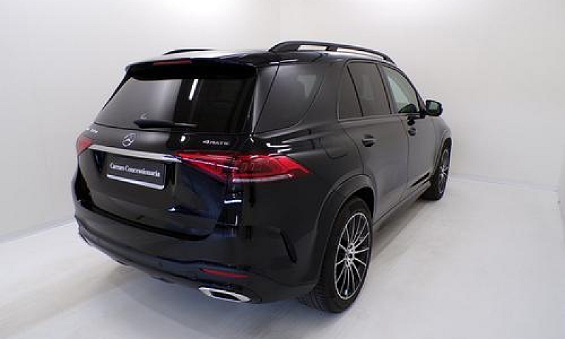 Mercedes-Benz Gle - ...