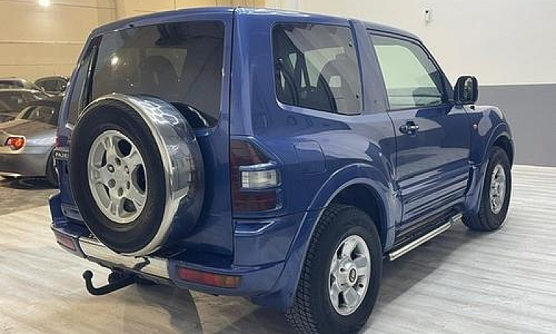 Mitsubishi Pajero 3....