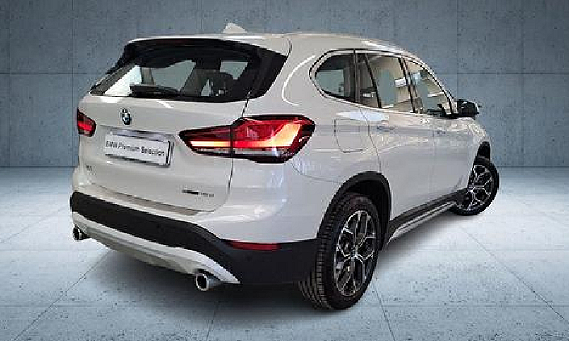 Bmw X1 Sdrive18D Xli...