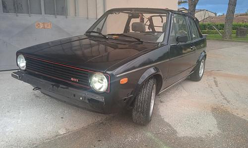 Volkswagen Golf 1ª S...