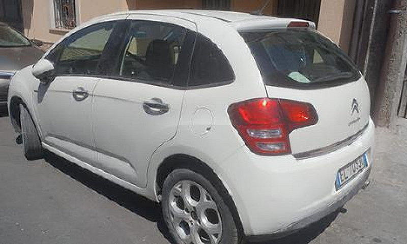 Citroen C3 2012 Excl...