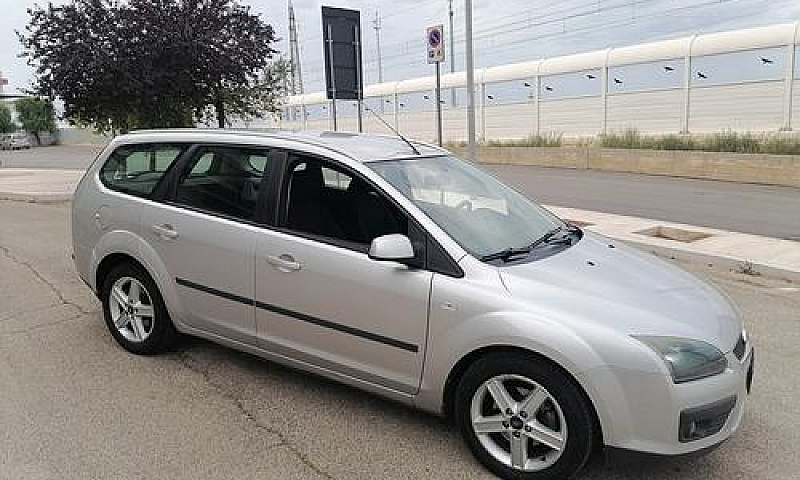Ford Focus 1.6 Tdci ...