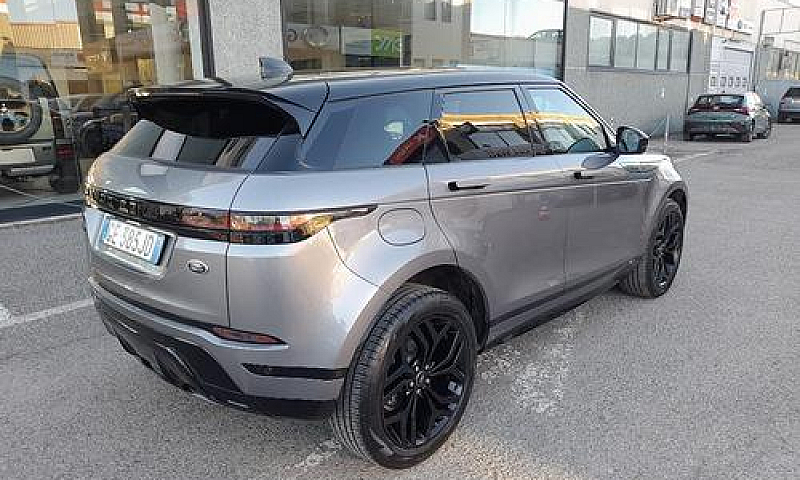 Land Rover Rr Evoque...