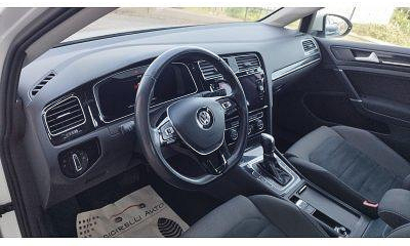 Volkswagen Golf High...