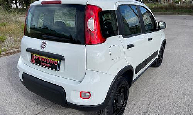 Fiat Panda 0.9 Twina...