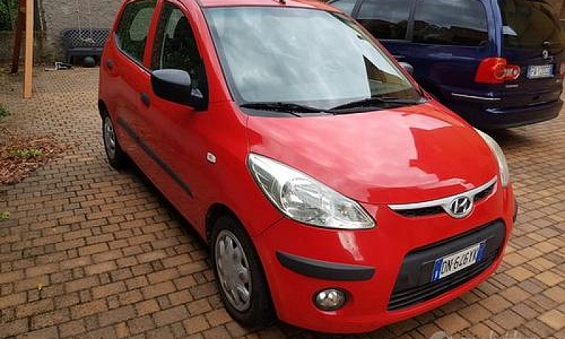 Hyundai I10 Rossa...