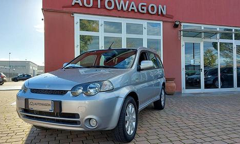 Honda Hr-V 1.6I 16V ...