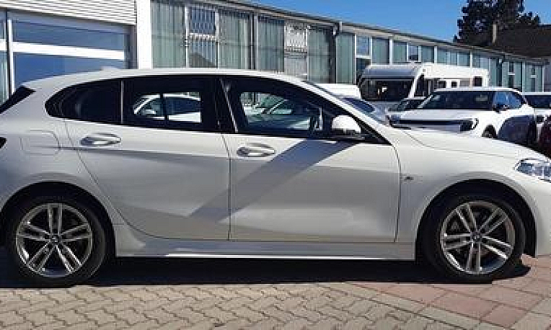Bmw 118I 5P. Msport ...