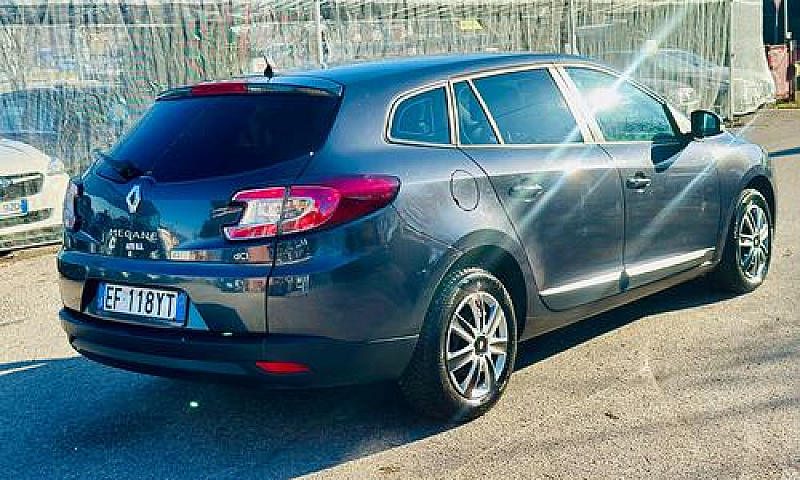 Renault Megane Mégan...