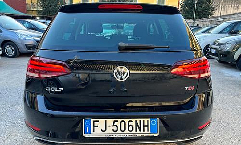 Volkswagen Golf 7.5 ...