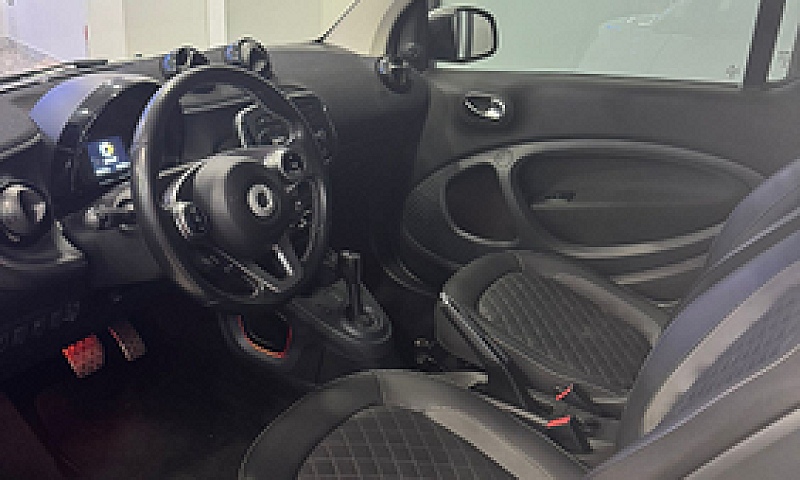 Smart Brabus...