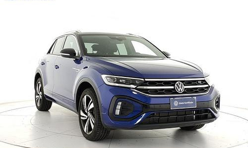 Volkswagen T-Roc 2.0...