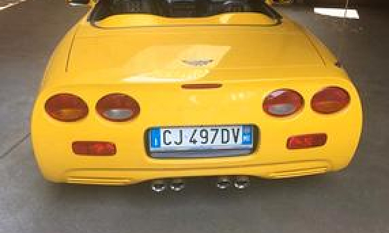 Chevrolet Corvette C...