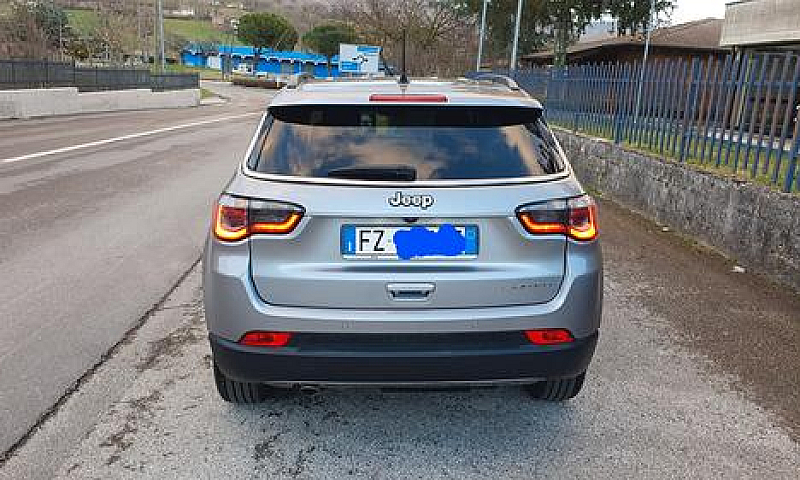 Jeep Compass 1.6 Mul...