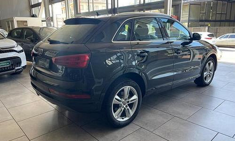 Audi Q3 2.0 Tdi 184C...