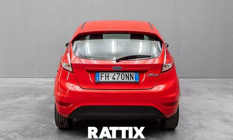 Ford Fiesta 1.2 82Cv...