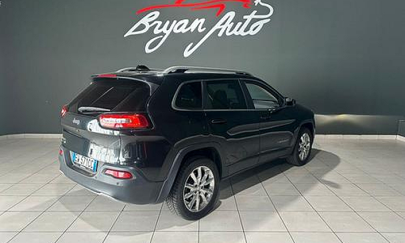 Jeep Cherokee 2.0 Mj...