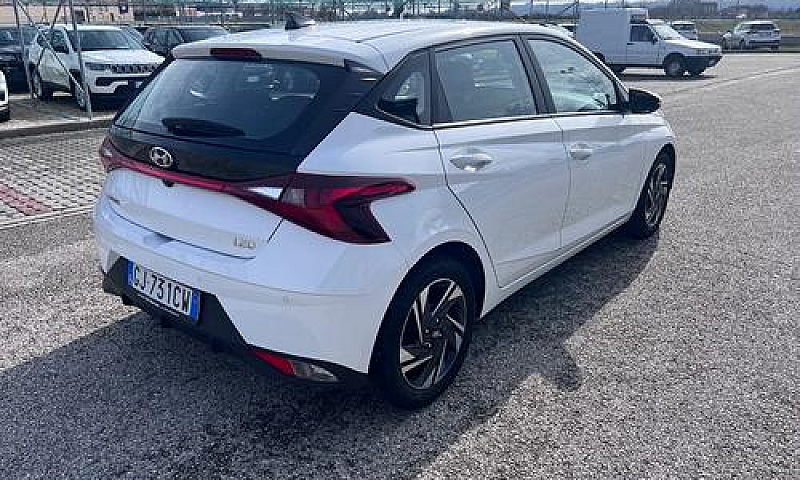 Hyundai I20 1.2 Mpi ...