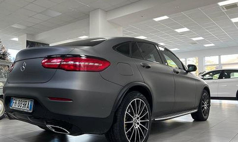 Mercedes-Benz Glc 22...