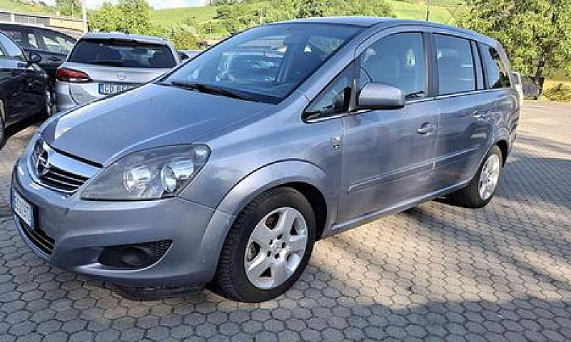Opel Zafira 1.8 16V ...