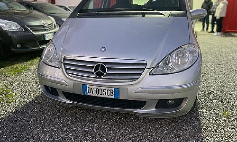 Mercedes - Classe A ...