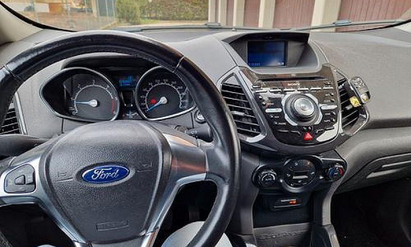 Ford Ecosport - 2017...