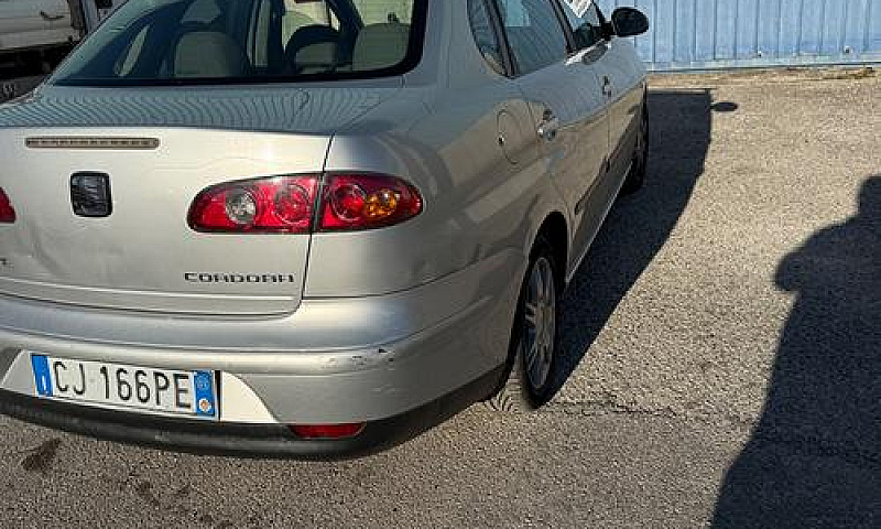 Seat Cordoba 1.4 16V...