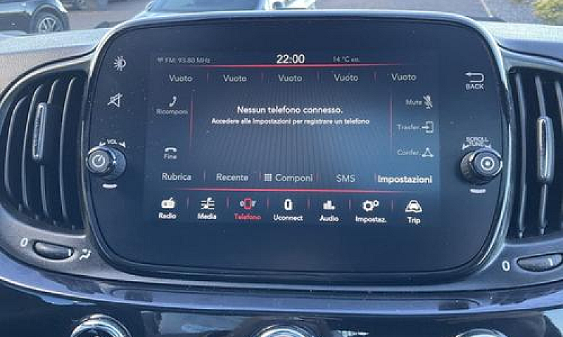 Fiat 500 1.0 Hybrid ...
