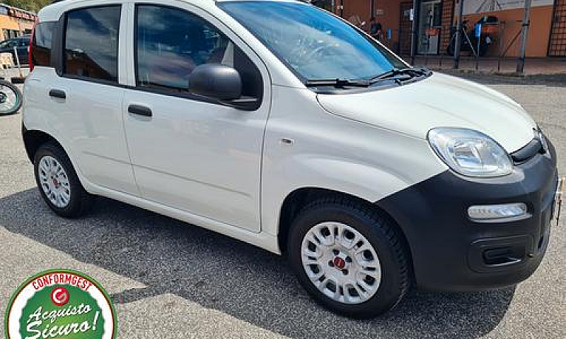 Fiat Panda 1.2 Autoc...