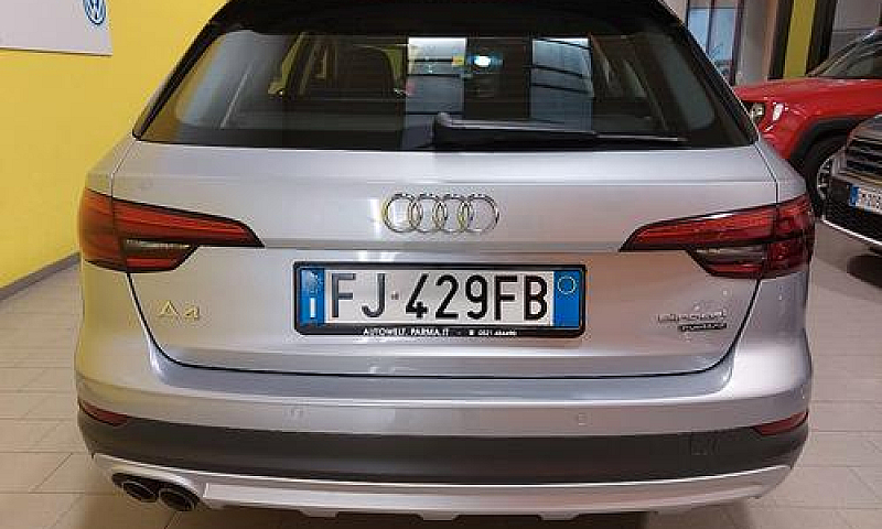 Audi A4 Allroad 2.0 ...
